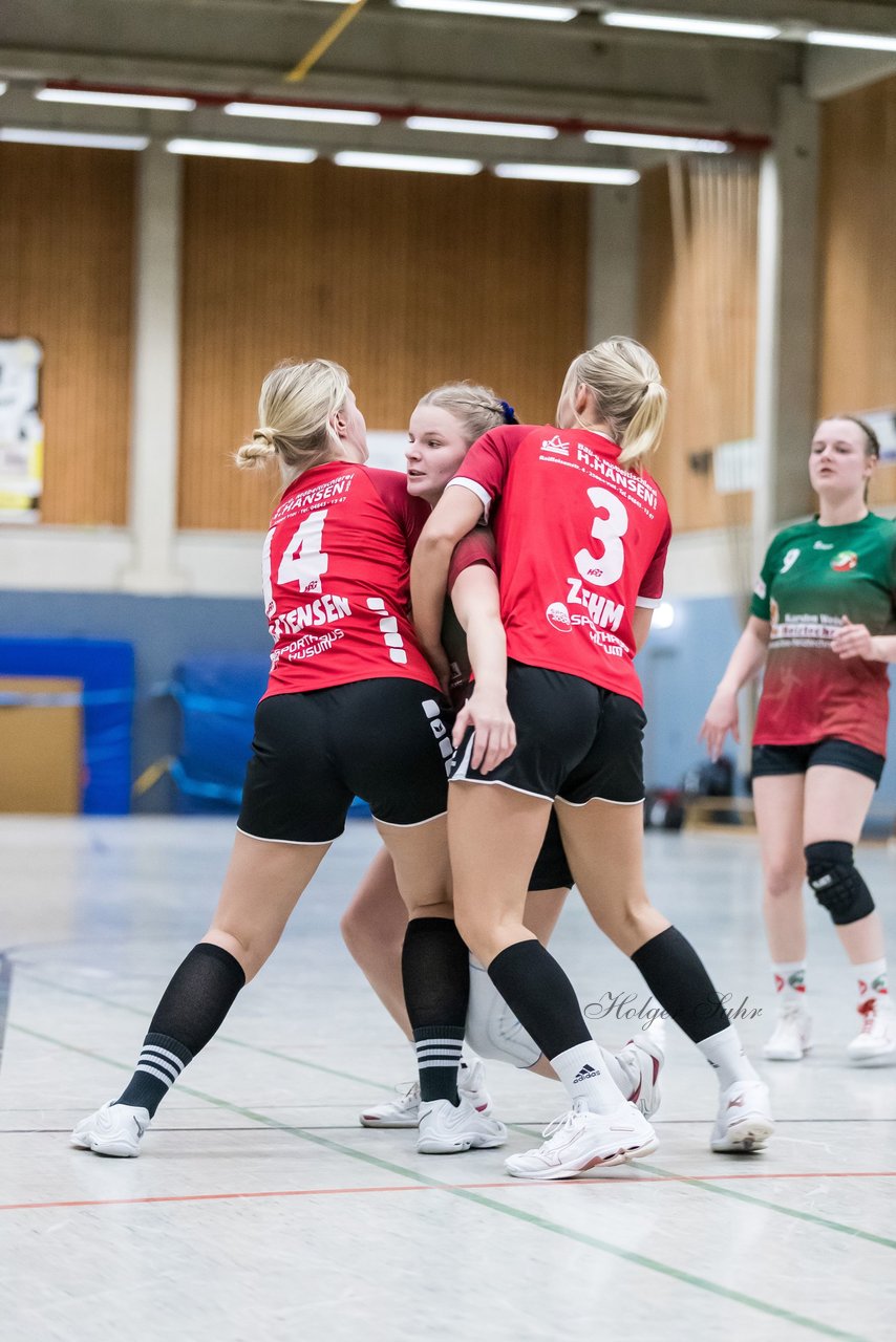 Bild 200 - Frauen HSG Kremperheide/Muensterdorf - HSG Joerl-Vioel : Ergebnis: 34:27